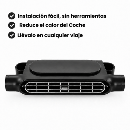 Ventilador Portátil Coche